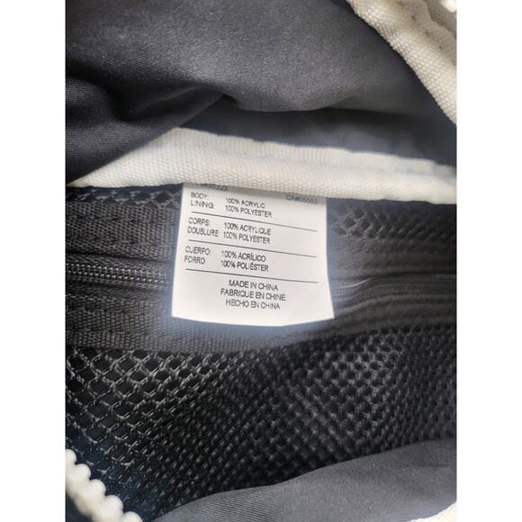 Nike x Olivia Kim Heritage Faux Fur Waist Bag Fanny Pack CT7959-010 - Picture 10 of 11